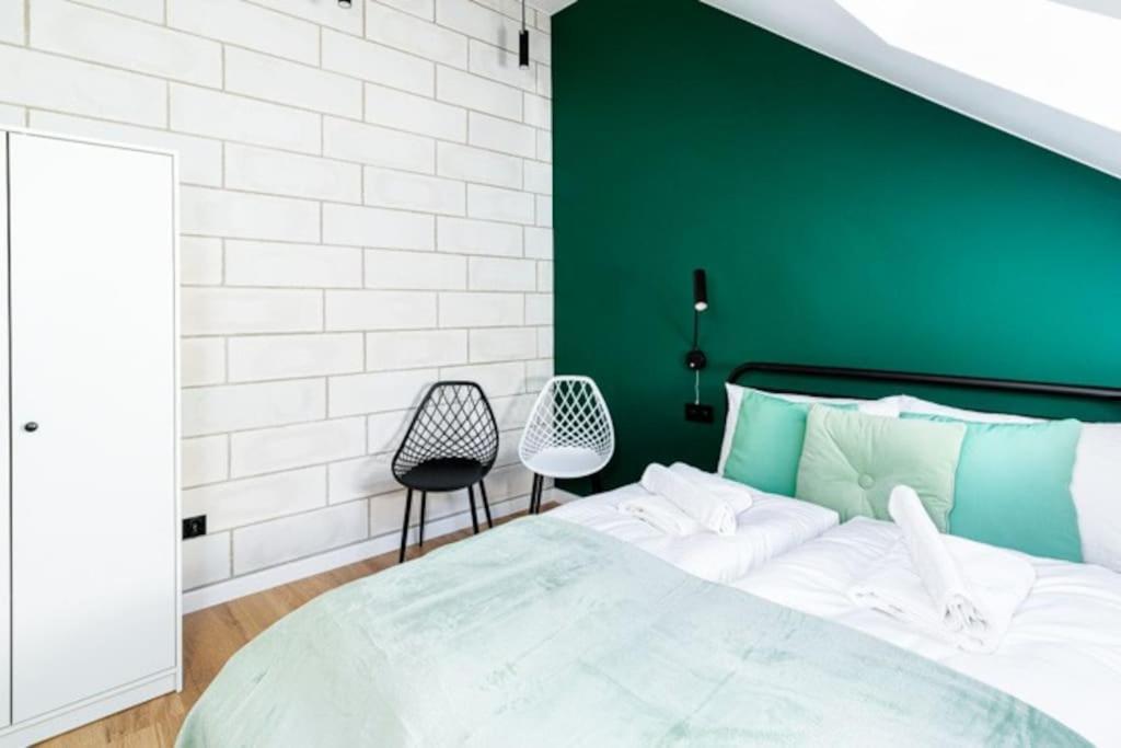 Apartament Dwa Pieterka W Szklarskiej ชกลาร์สกา ปอเรมบา ภายนอก รูปภาพ
